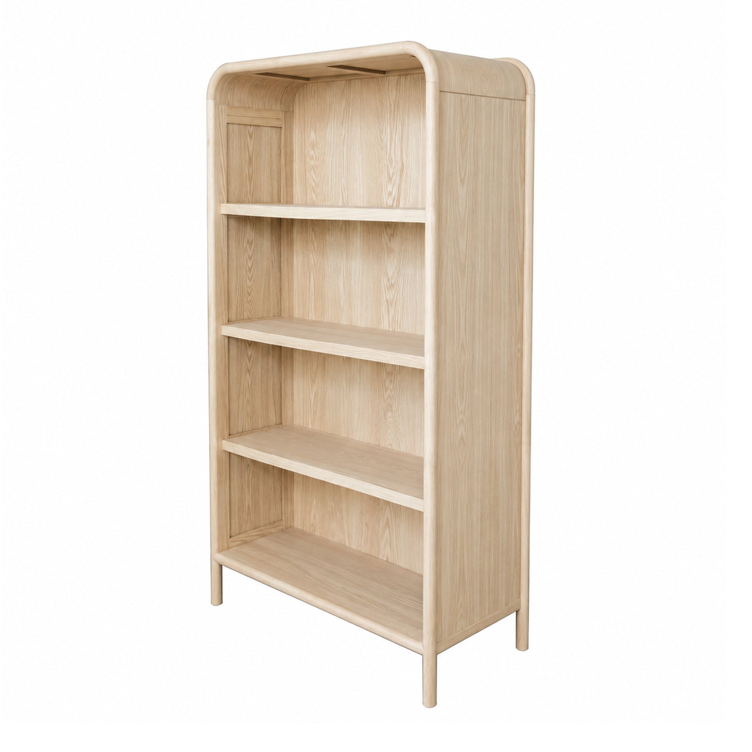 Cove Mira 4 Tier Shelf