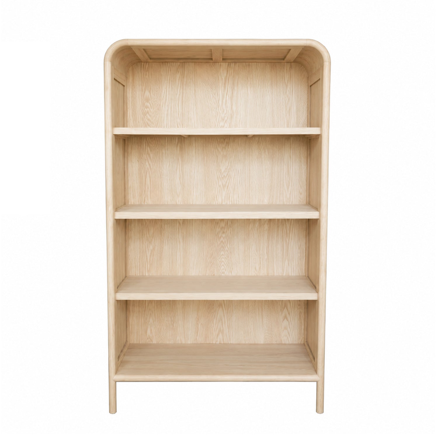 Cove Mira 4 Tier Shelf