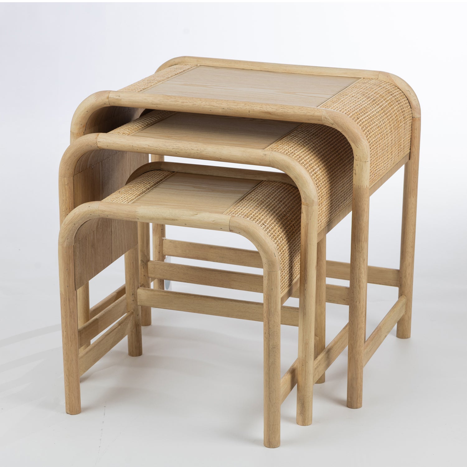 Cove Mira Nested Side Tables Set of 3