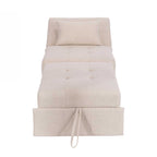 Design Republique Renee 3-in-1 Day Bed Ottoman