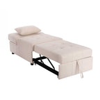 Design Republique Renee 3-in-1 Day Bed Ottoman
