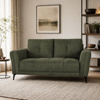 Design Republique Nado 2 Seater Sofa Moss