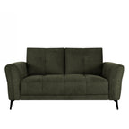 Design Republique Nado 2 Seater Sofa Moss