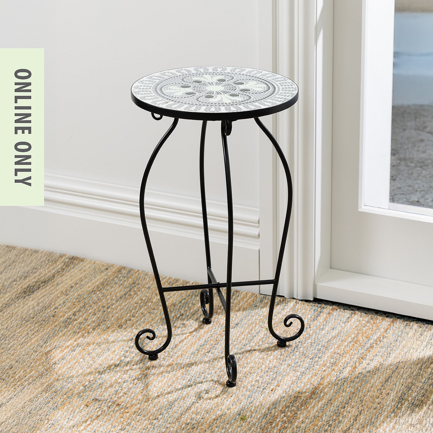 Outsidings Mosaic Plant Stand
