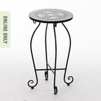 Outsidings Mosaic Plant Stand