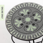 Outsidings Mosaic Plant Stand