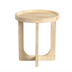 Cove Ari Mango Wood Side Table