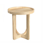 Cove Ari Mango Wood Side Table
