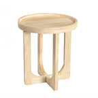 Cove Ari Mango Wood Side Table