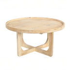 Cove Ari Mango Wood Coffee Table