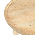 Cove Ari Mango Wood Coffee Table