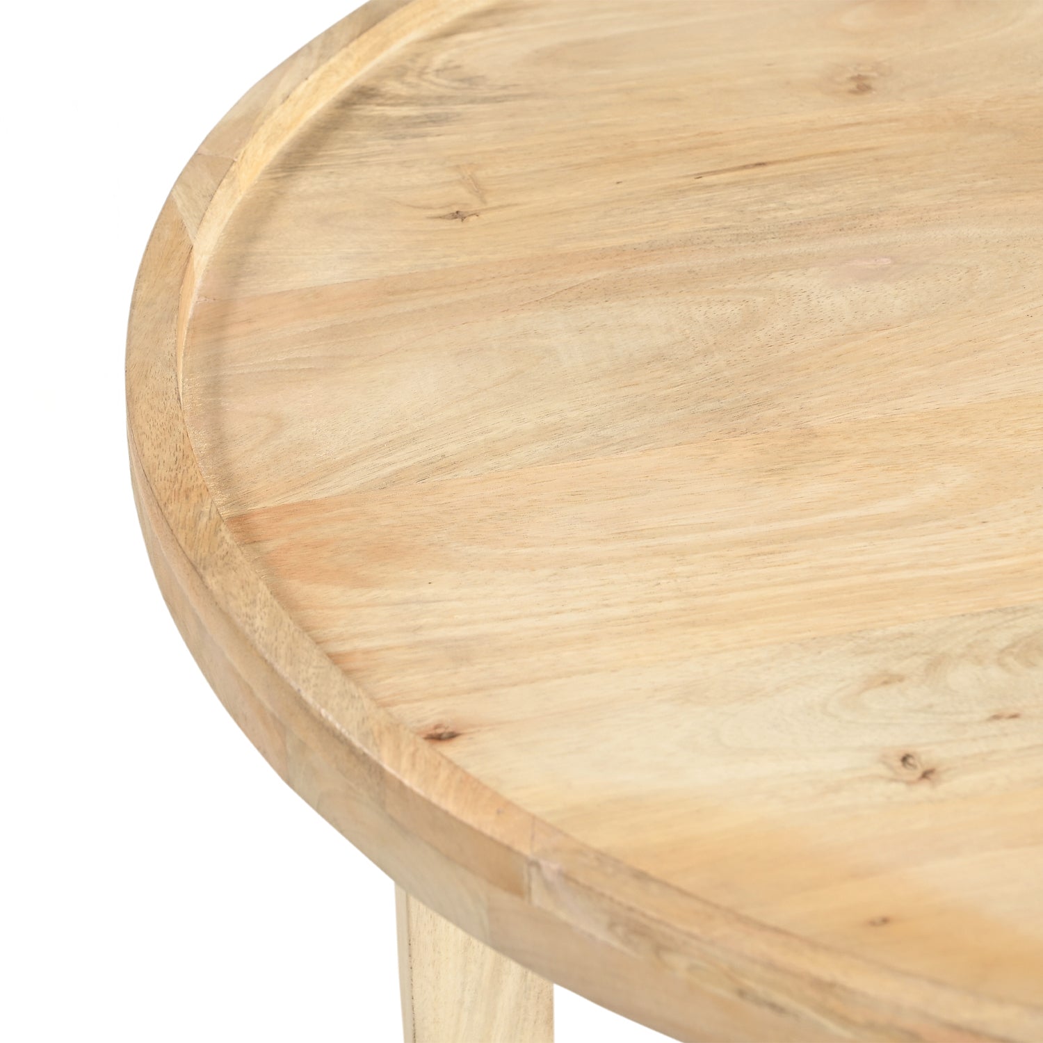 Cove Ari Mango Wood Coffee Table