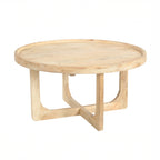 Cove Ari Mango Wood Coffee Table