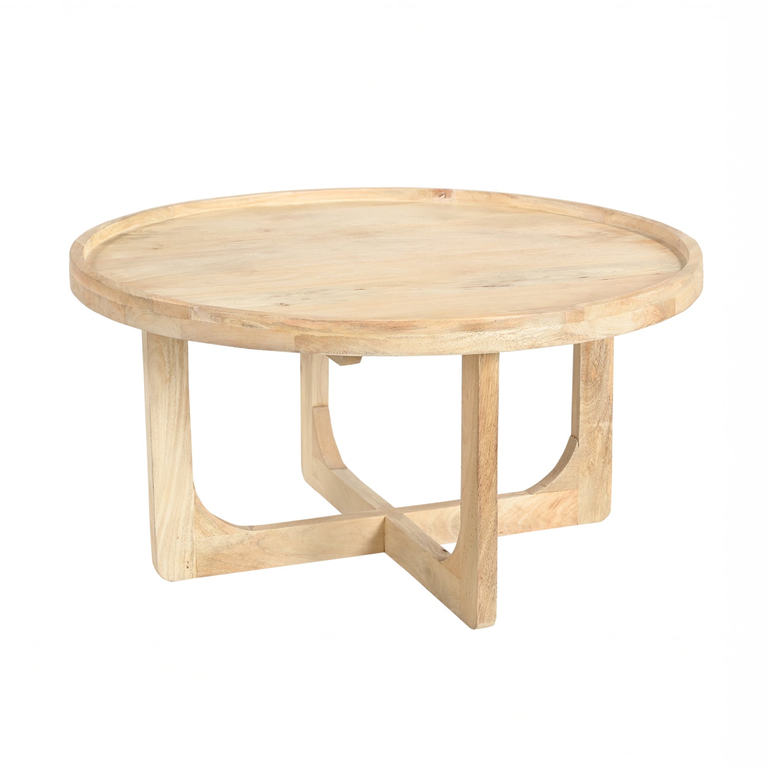 Cove Ari Mango Wood Coffee Table