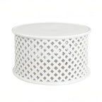 Cove Freya Mango Wood Coffee Table