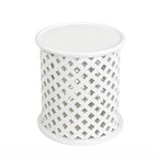 Cove Freya Mango Wood Side Table