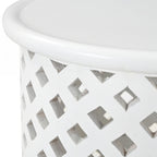 Cove Freya Mango Wood Side Table