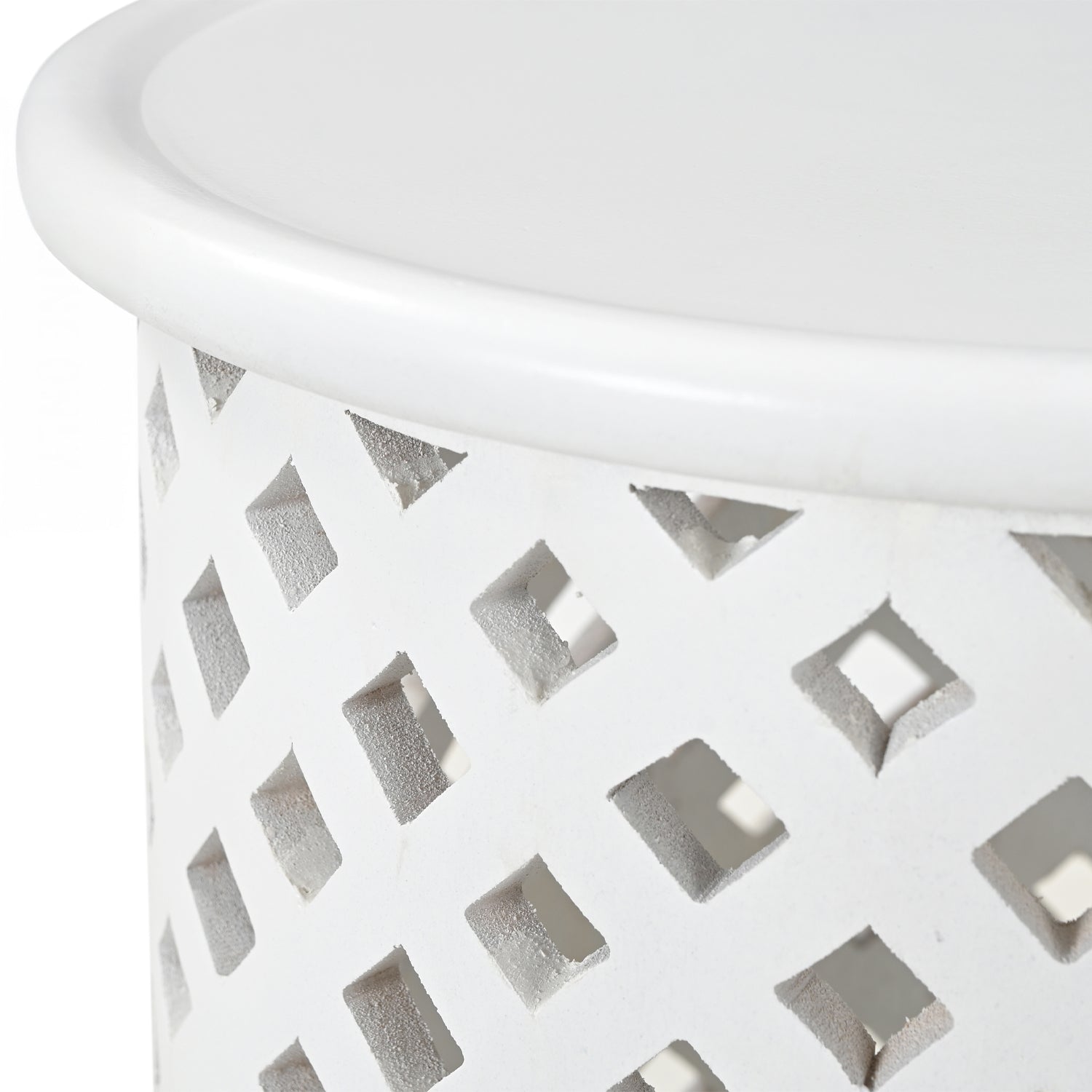 Cove Freya Mango Wood Side Table