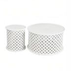 Cove Freya Mango Wood Side Table