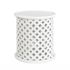 Cove Freya Mango Wood Side Table