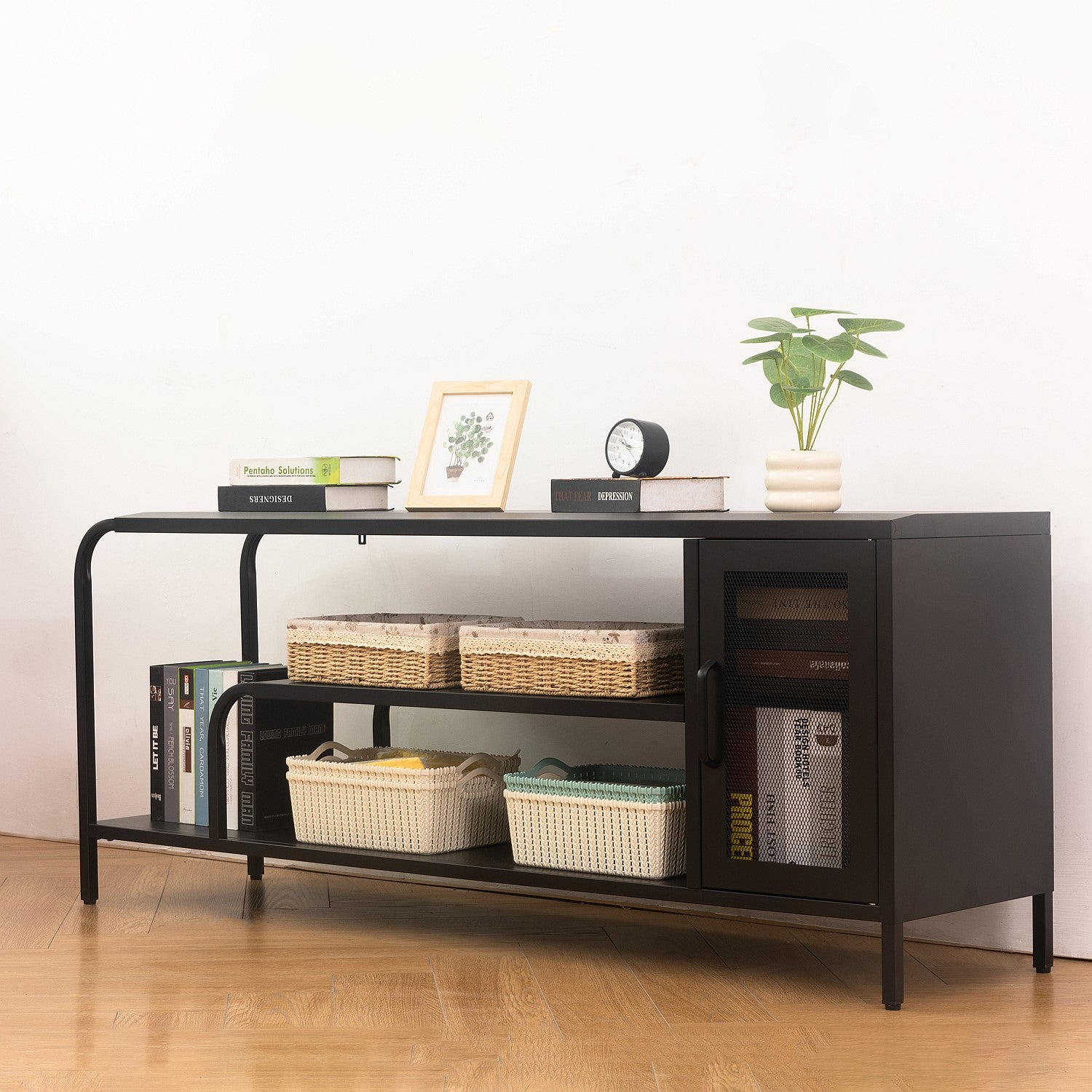 Design Republique Lincoln TV Cabinet