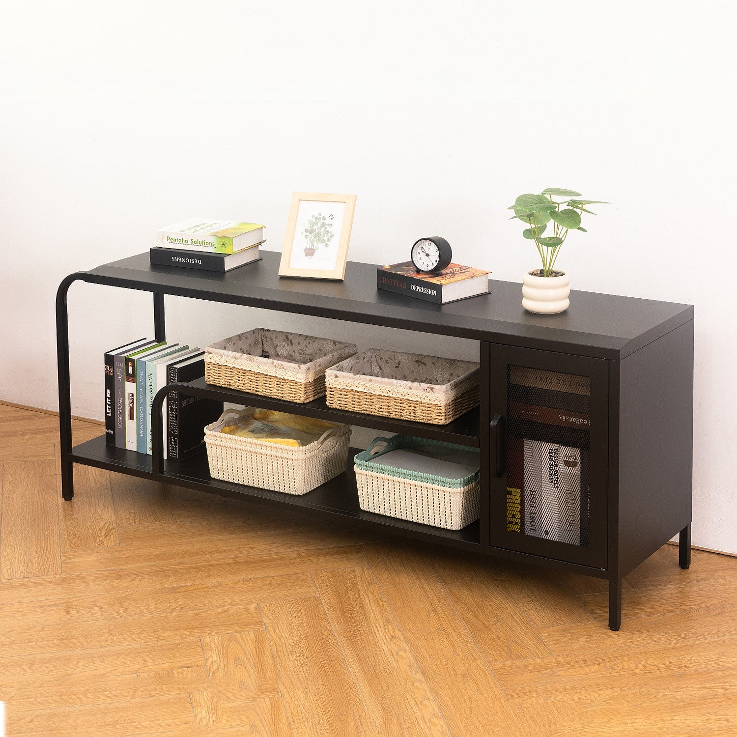 Design Republique Lincoln TV Cabinet
