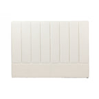 Design Republique Olivia Boucle Headboard  Queen