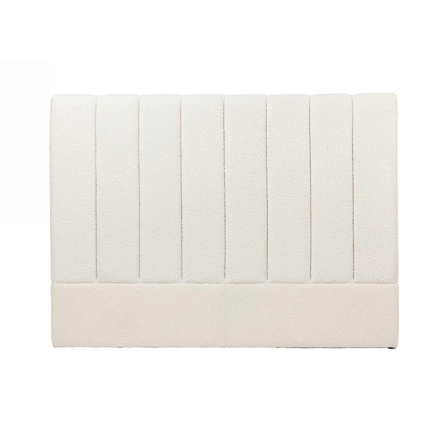 Design Republique Olivia Boucle Headboard King