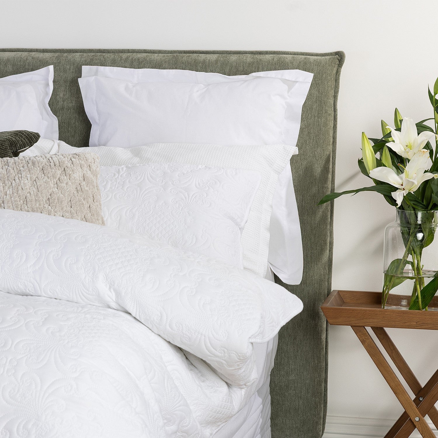 Design Republique Andie Headboard King