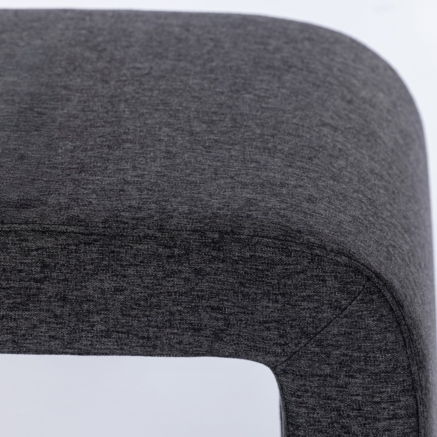 Design Republique Andie Bench Charcoal