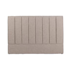Design Republique Olivia Headboard Taupe Queen