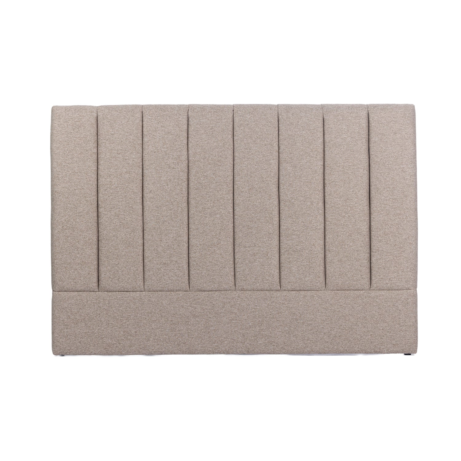 Design Republique Olivia Headboard Taupe Queen