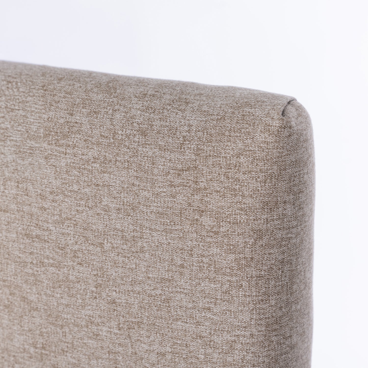 Design Republique Olivia Headboard Taupe Queen