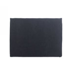 Design Republique Andie Boucle Headboard Black Queen