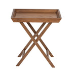 Design Republique Cali Oak Tray Table