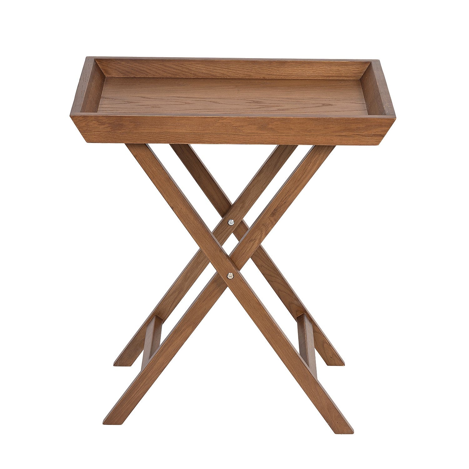 Design Republique Cali Oak Tray Table