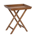 Design Republique Cali Oak Tray Table