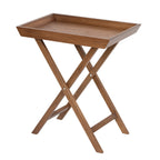 Design Republique Cali Oak Tray Table