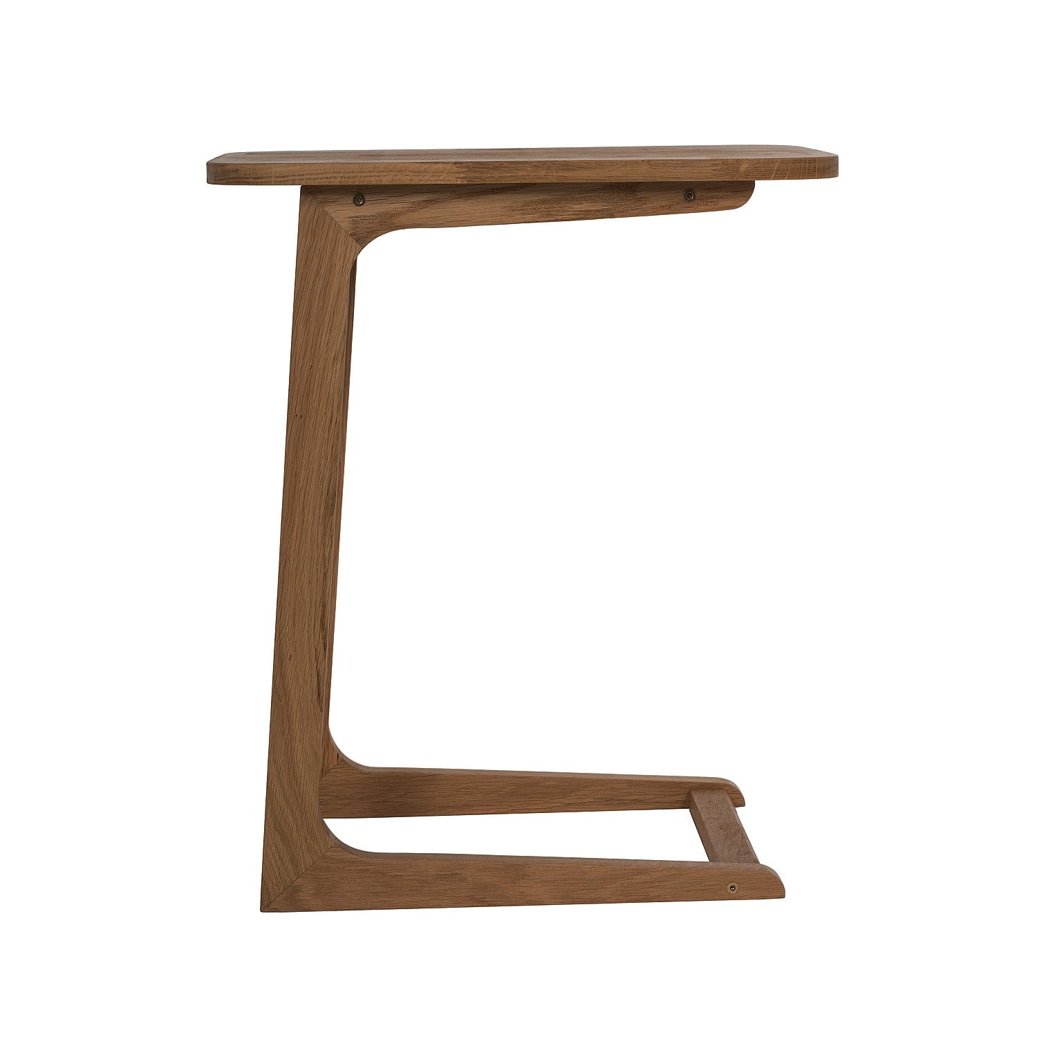 Design Republique Cali Oak Side Table