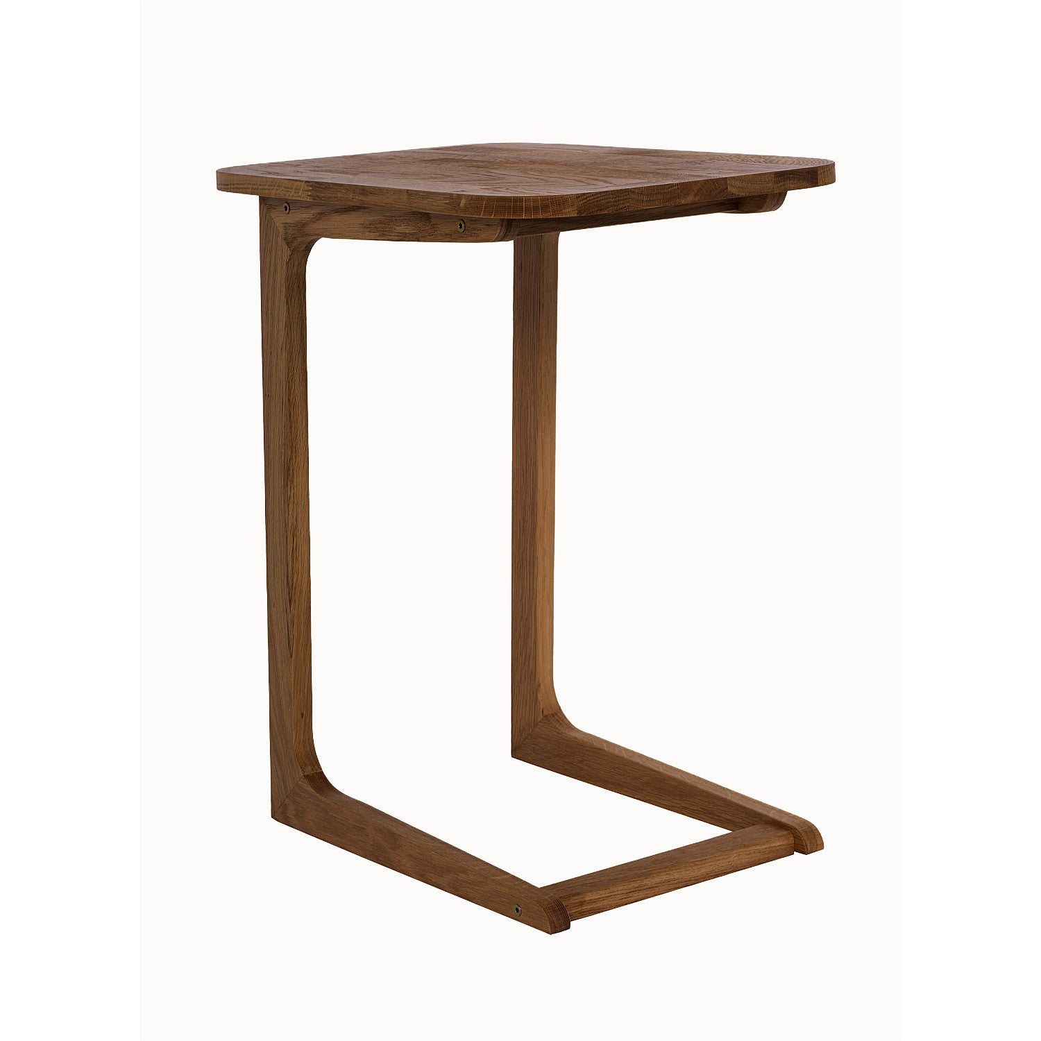 Design Republique Cali Oak Side Table