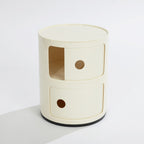 Home Co. Replica 2 Tier Alabaster Side Table