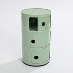 Home Co. Replica 3 Tier Eucalyptus Side Table