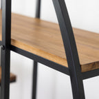 Design Republique Clark Round Bookshelf