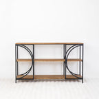 Design Republique Clark Low Bookshelf