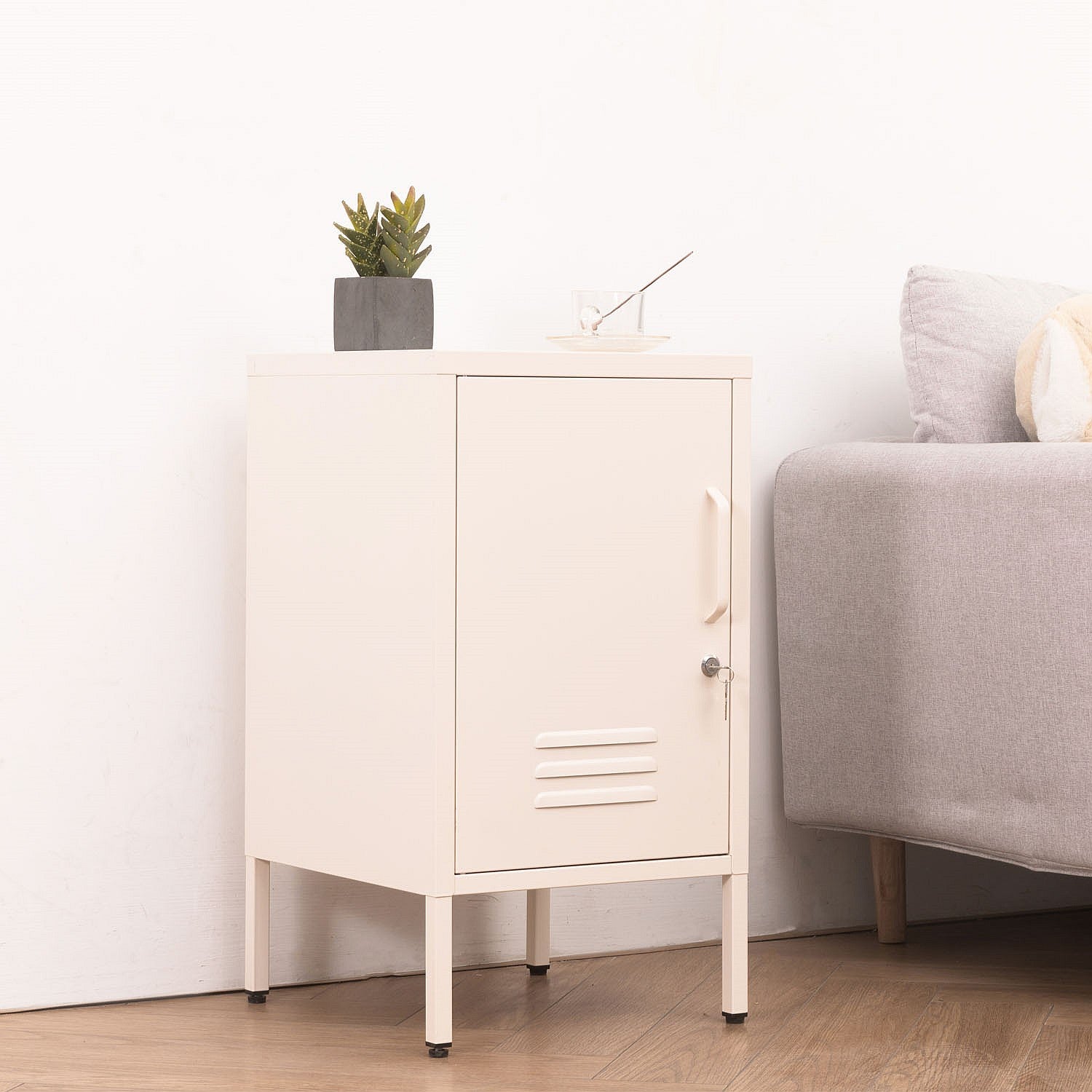 Design Republique Mila Left Opening Cabinet