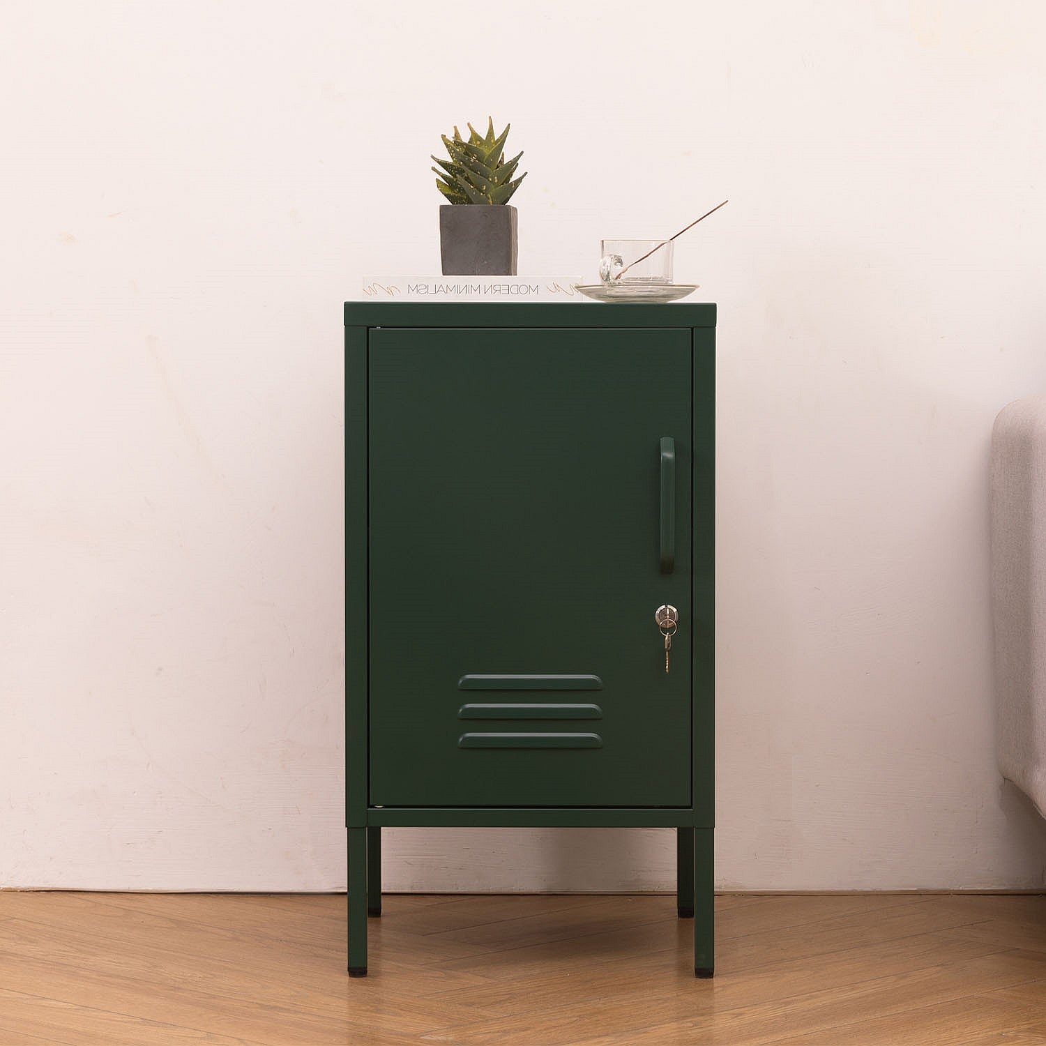 Design Republique Mila Left Opening Cabinet