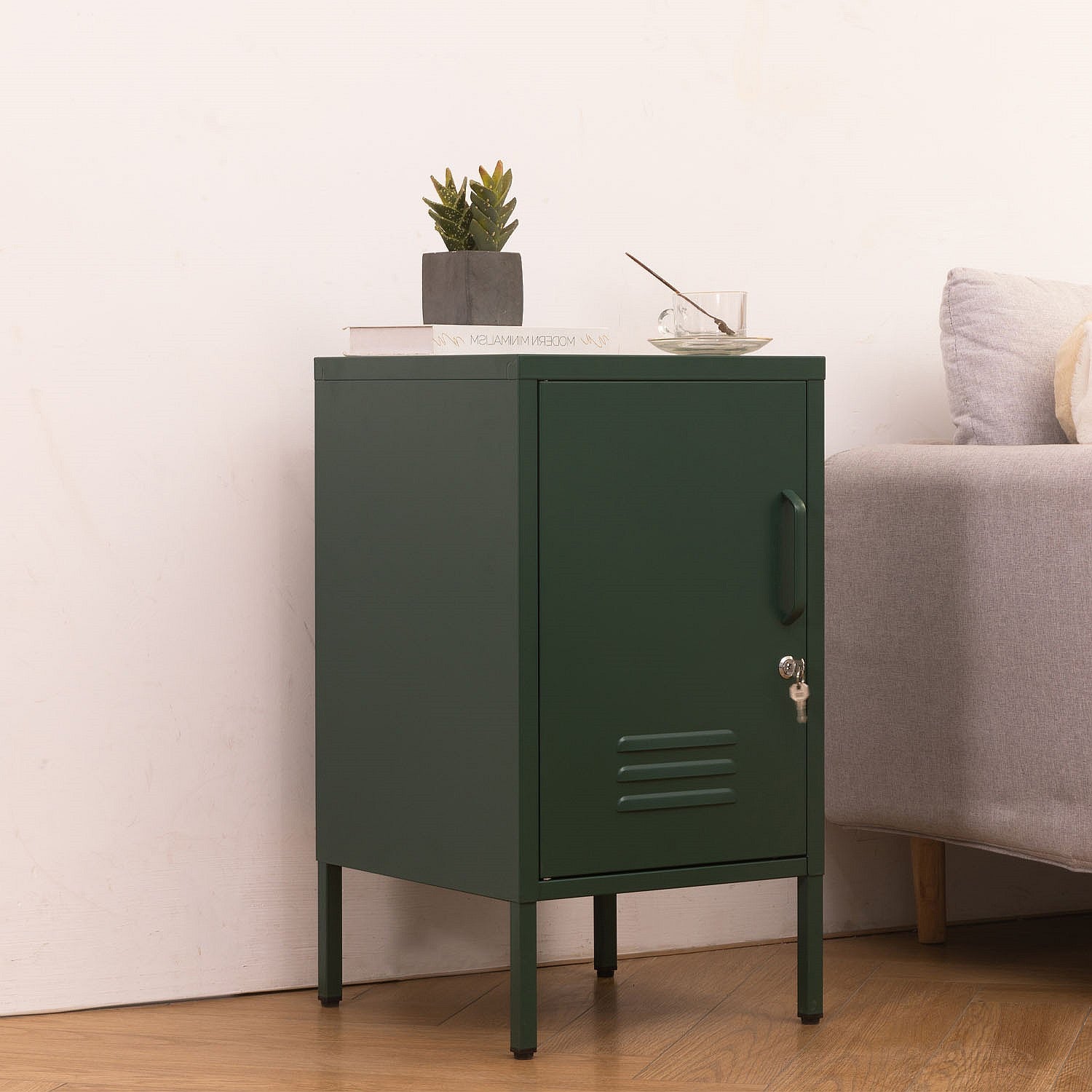 Design Republique Mila Left Opening Cabinet