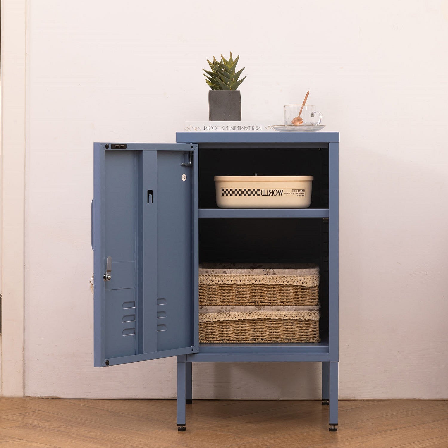 Design Republique Mila Left Opening Cabinet
