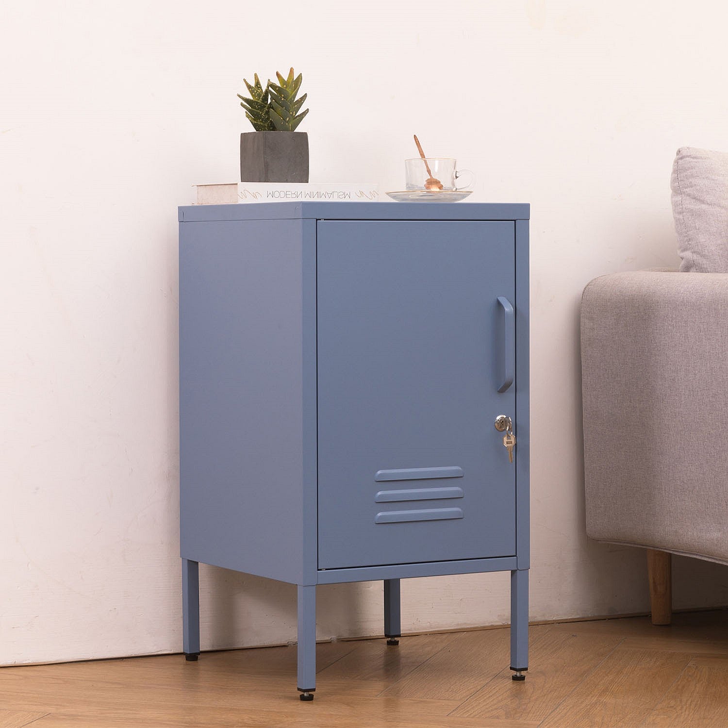 Design Republique Mila Left Opening Cabinet
