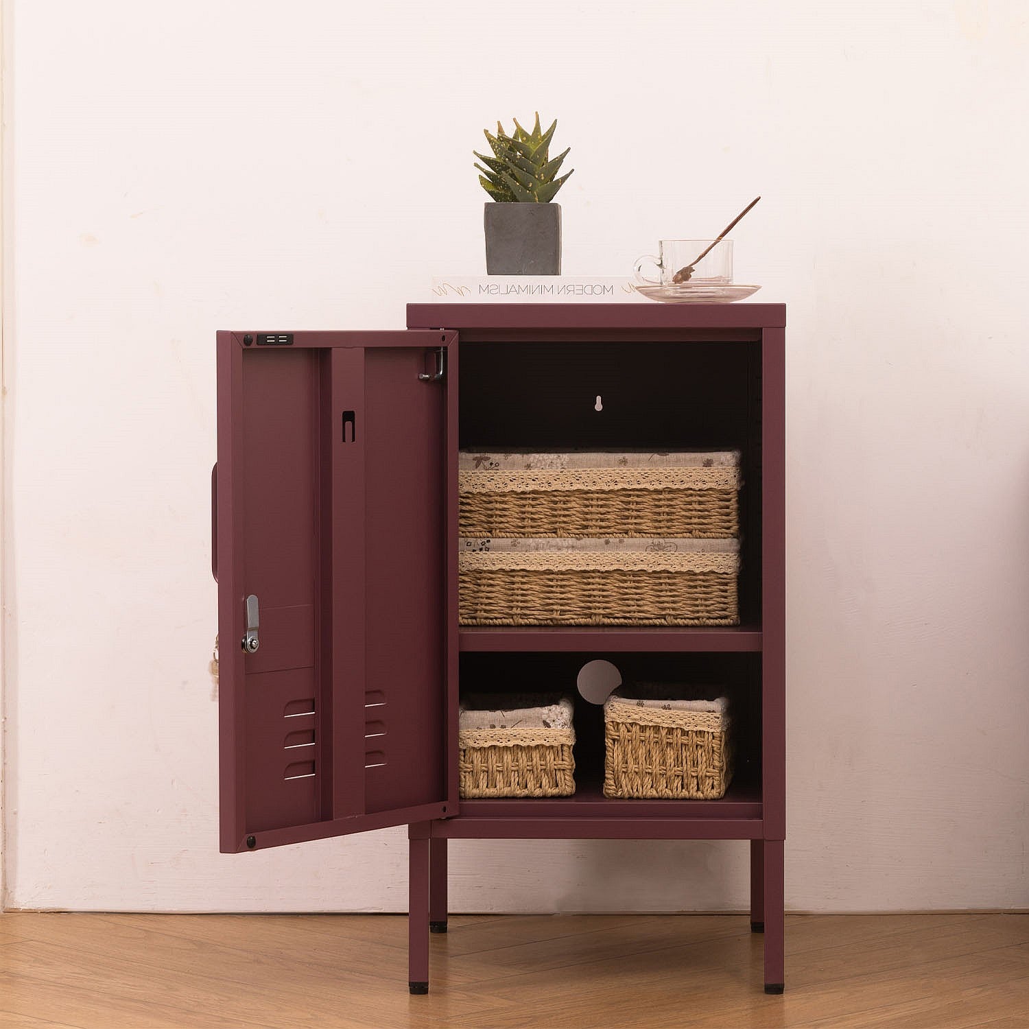 Design Republique Mila Left Opening Cabinet